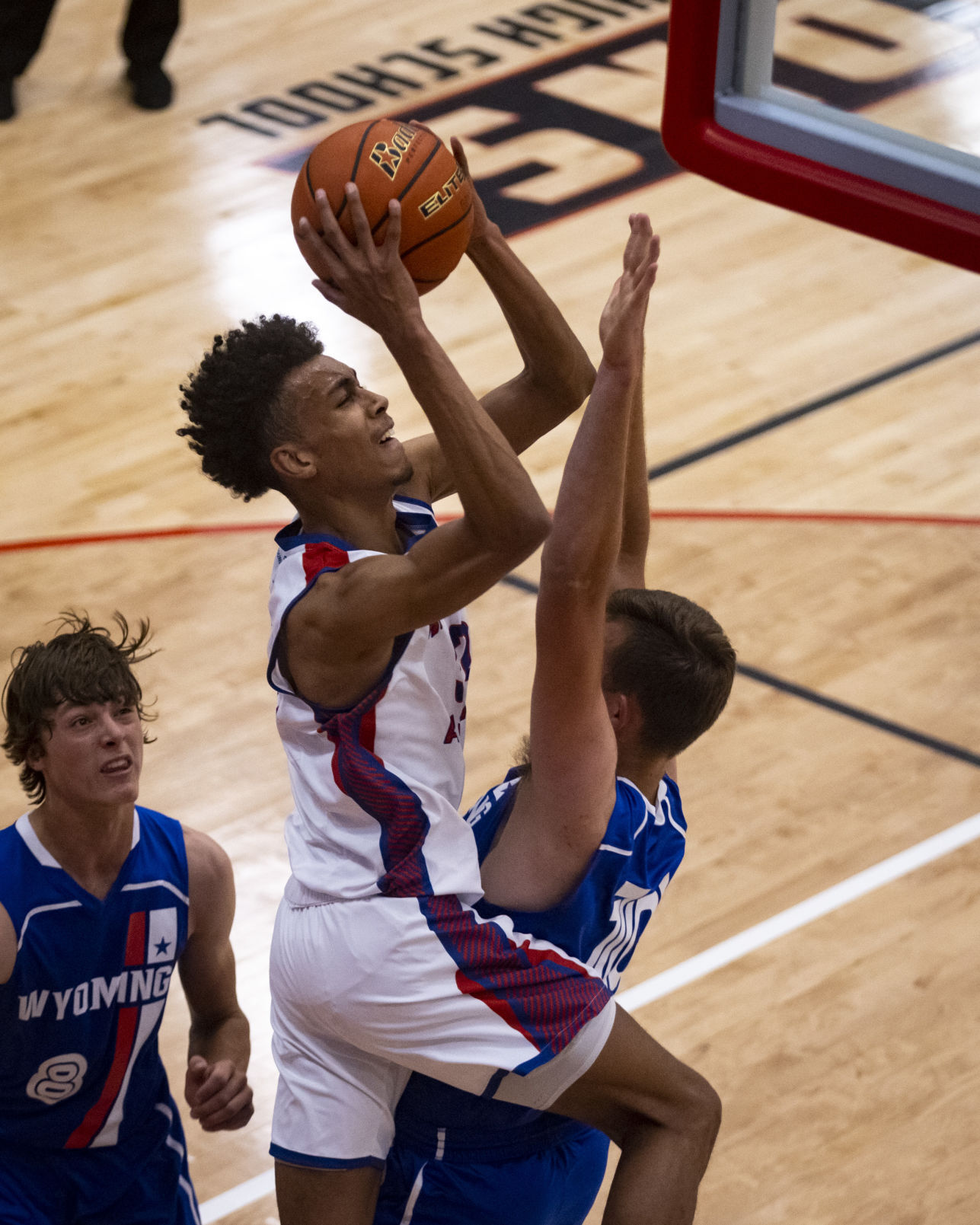 Montana-Wyoming All-Star Basketball Series